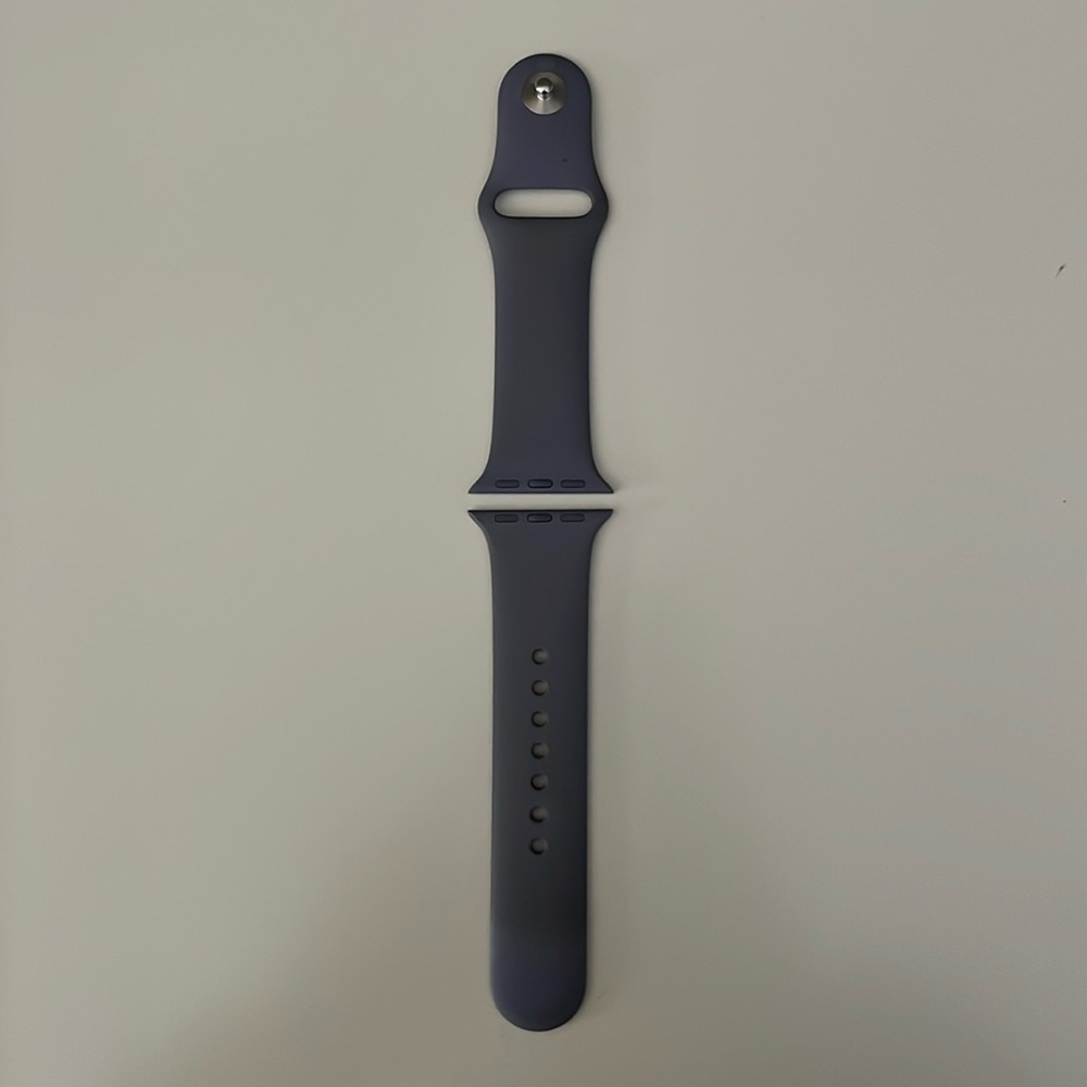 Apple Watch Band 41mm Lavender Gray